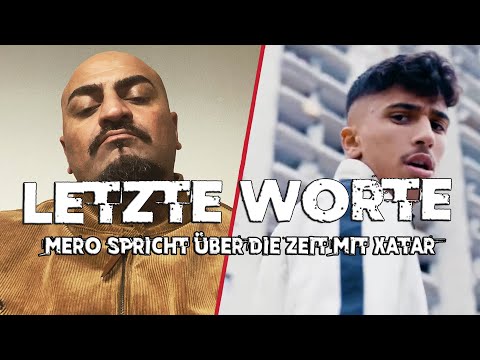 MERO's letzten Worte an XATAR im Livestream!