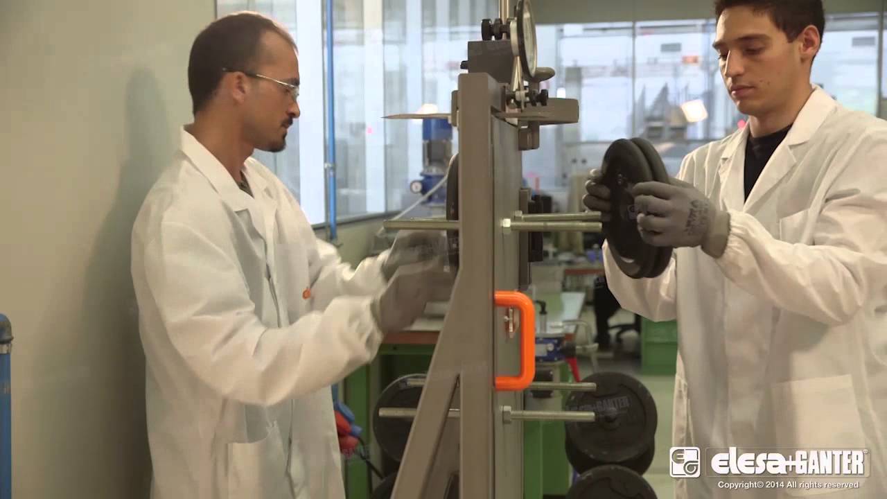 Sicherheits-Schaltscharniere - CFSW. (Strapaziertests) video