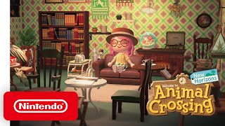 Animal Crossing: New Horizons - Show Off Your Style! - Nintendo Switch