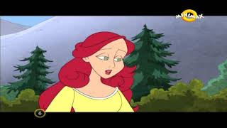 Simsala Grimm - O eleznom Janovi