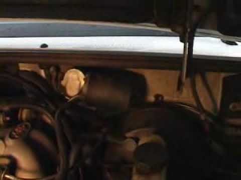 Ford ranger wiper motor install #10