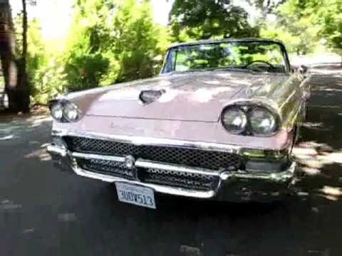 1958 Ford fairlane youtube #4