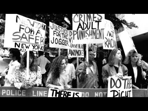 The Central Park Five'