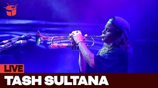 Tash Sultana - 'Murder To The Mind' (triple j's One Night Stand 2017)