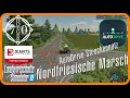 AutoDrive NF march 4-way route network FS22 v1.9.0.0