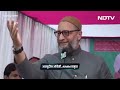 Asaduddin Owaisi In Bihar: Purnia में Nitish Kumar, Lalu Yadav पर ओवैसी का हमला | Lok Sabha Election  - 08:45 min - News - Video