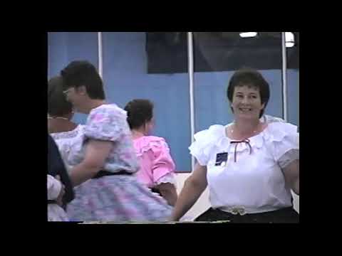 Rouses Point Square Dance 7-4-98