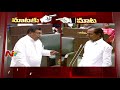 CM KCR VS Jana Reddy over Muslim Reservation- Mataku Mata