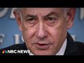 International Criminal Court seeks arrest of Israels Netanyahu and Hamas leader