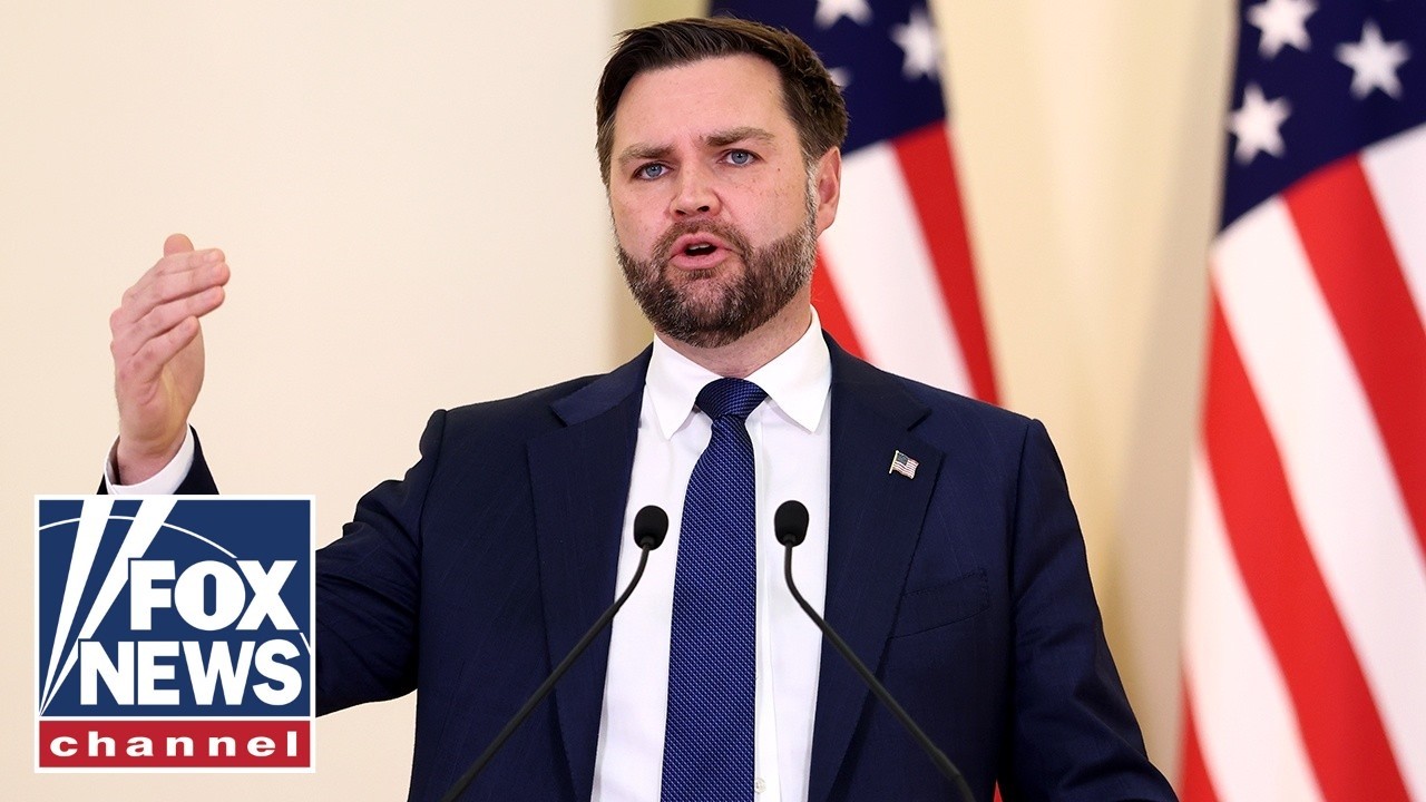 WATCH LIVE: JD Vance delivers remarks before White House roundtable