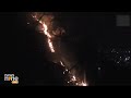 Massive Fire Breaks Out in Uttarakhand’s Srinagar, No Casualties Reported | News9  - 01:19 min - News - Video