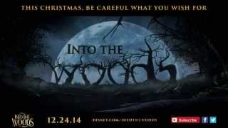 Disney's Into The Woods Teaser T