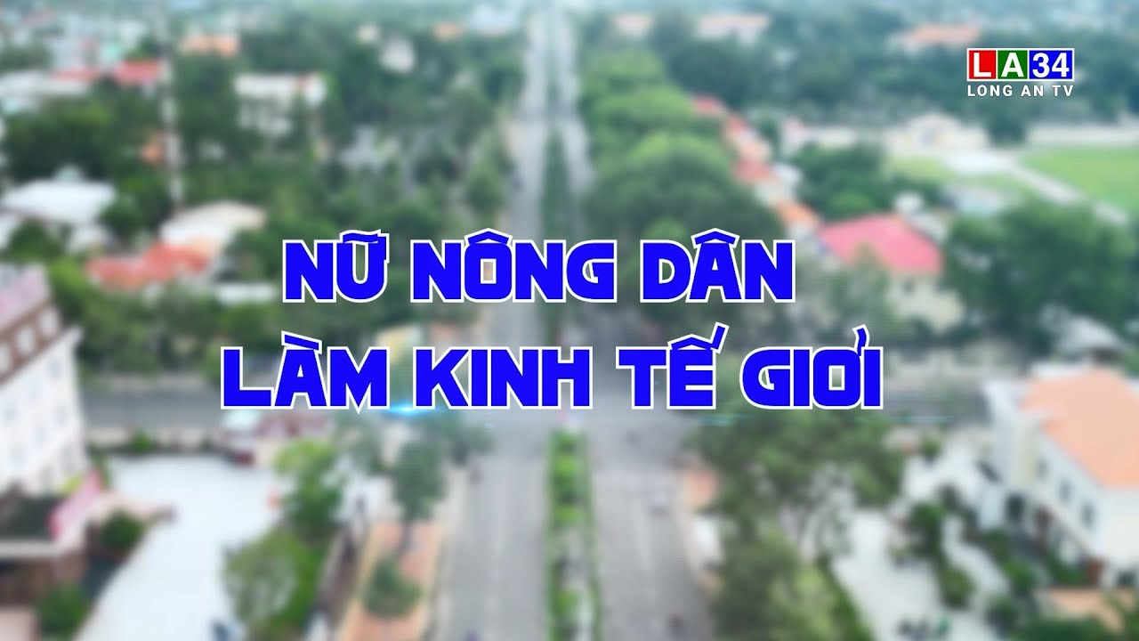 Phóng sự: Nữ nông dân làm kinh tế giỏi