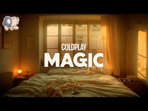 Coldplay ~ Magic (Lyrics)