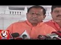 Opposition Leaders Express Dissatisfaction On Governor Narasimhan's Speech