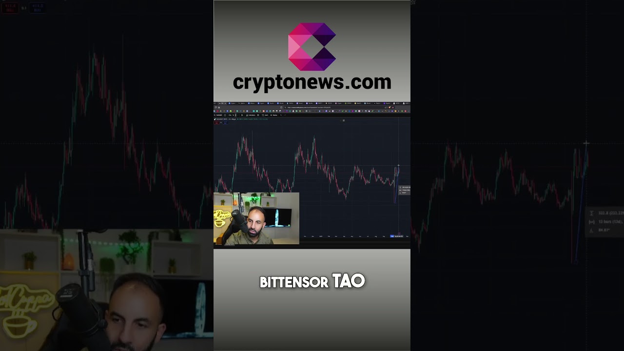 Bittensor TAO: Can This AI Coin Overtake Bitcoin? shorts