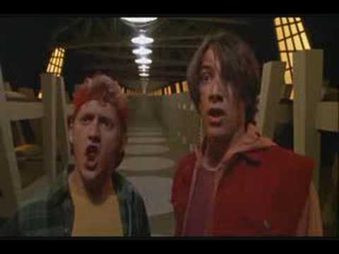 Bill & Ted's Bogus Journey'