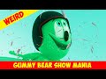 How to Roller Skate UNDERWATER! - Gummy Bear Show MANIA