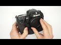 Nikon D2H Digital SLR Camera Body Working Condition | NIKON | MINT CAMERA