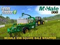 McHale 998 squarebalewrapper v1.0