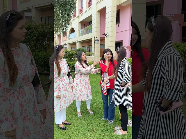 সানজিদাকে ফোন দিয়ে পাওয়া যাচ্ছেনা কেনো 🤣 #Shorts
