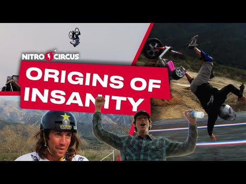 Origins of Insanity | Preparing for our first ever live tour!