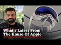 Vision Pro Headset: Apples 1st Product That You Look Through And Not At