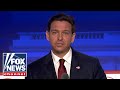 DeSantis reveals how his administration would take on China