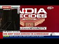 Lok Sabha Elections 2024 | Phase 3 Voting Begins In 11 States, Union Territories | NDTV Live  - 00:00 min - News - Video