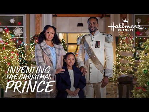 Inventing the Christmas Prince'