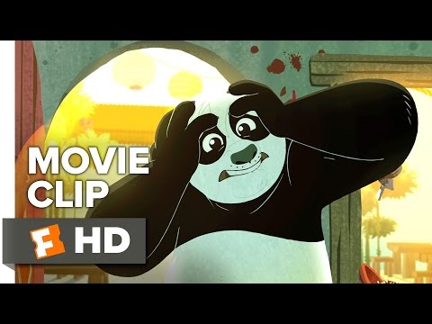 Kung Fu Panda: Secrets of the Scroll'