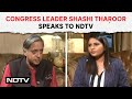 Shashi Tharoor | BJPs Charges Against Our Manifesto Totally Concocted: Shashi Tharoor