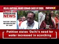 Delhi Govt Approaches SC on Delhi Water Crisis | Plea Filed for Additional Water Supply | NewsX  - 05:15 min - News - Video
