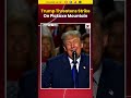 Trump’s Biggest Iran Warning Yet? “We May Have To Give Them A Shot” At Pickaxe #usiranwar #trump