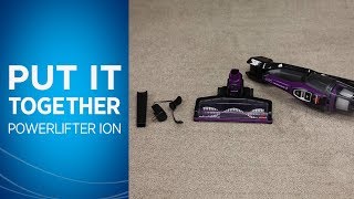 BISSELL Product Support | PowerLifter® Ion Pet 2-in-1 Cordless Vacuum ...