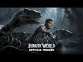 Button to run trailer #4 of 'Jurassic World'