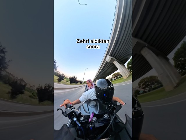 Annem zehri aldı😍 #keşfet #motovlog #keşfetteyiz #tiktok #kadıköyboğası #anne #tiktok