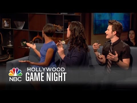 Hollywood Game Night'