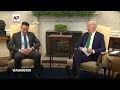 Biden welcomes Irish Prime Minister Leo Varadkar to White House  - 01:50 min - News - Video