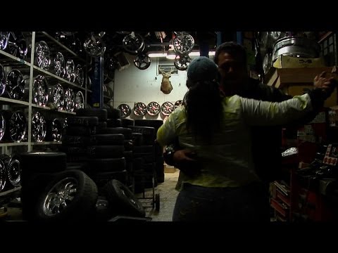 Foreign Parts'