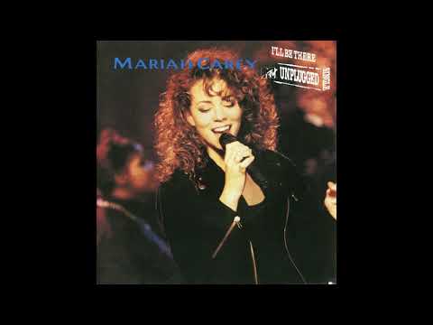 Mariah Carey - I'll Be There (MTV Unplugged)