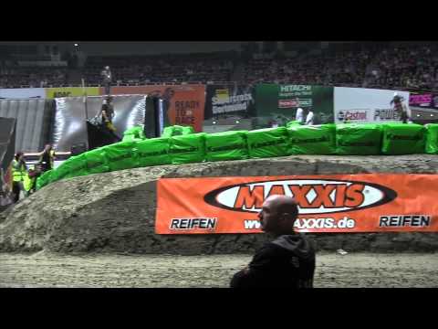 Finale Supercross Dortmund 2013 Friday 