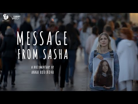 Bericht van Sasha'