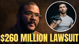 BREAKING: Tyler Perry Hit with Misconduct Allegations Lawsuit By Former Actor!