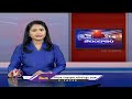 Manali Thakur Election Campaign For Gaddam Vamsi Krishna At Peddapalli | V6 News  - 01:15 min - News - Video
