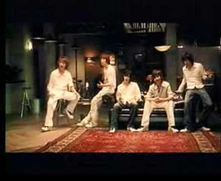 DBSK--My Little Princess (Chinese Version)