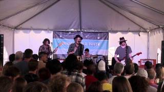 Alberta Cross - Full Concert - 03/16/12 - Outdoor Stage On Sixth (OFFICIAL)