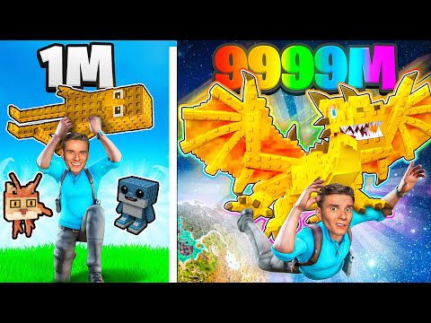 4 YOUTUBER KLAUEN BRAINROTS (STEAL A BRAINROT FORTNITE)
