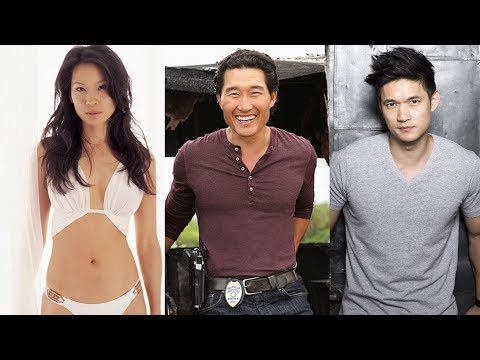 (HD) Asian-americans speaking in their mother-tongue (Lucy Liu, Ming-na Wen, Daniel Dae Kim etc.)