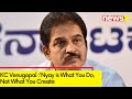 Nyay is What You Do, Not What You Create | KC Venugopal on Congs Nyay Yatra | NewsX